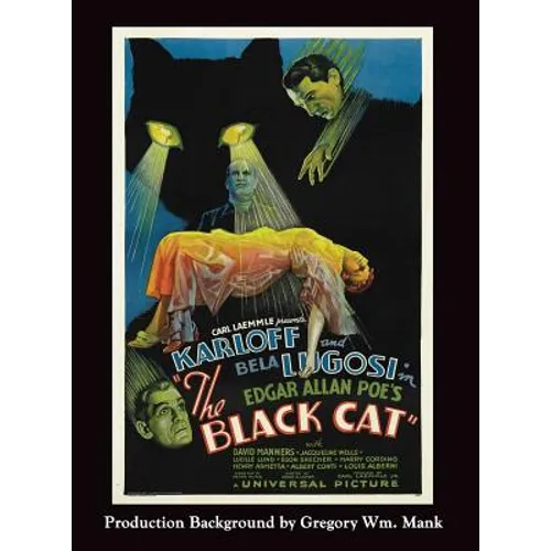 The Black Cat (hardback) - Hardcover
