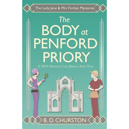The Body at Penford Priory - Paperback