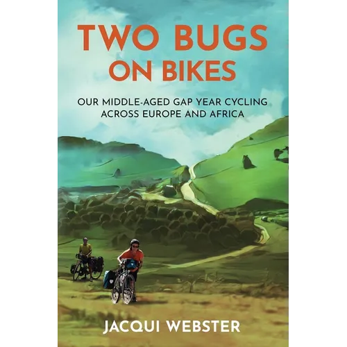 Two Bugs on Bikes - Paperback