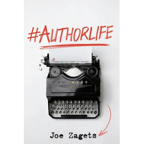 #Authorlife - Paperback