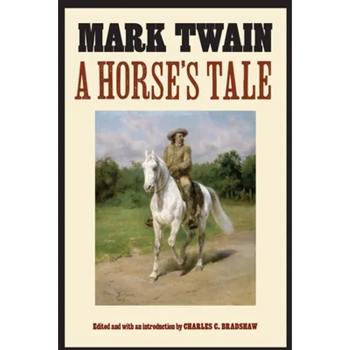 A Horse's Tale - Paperback
