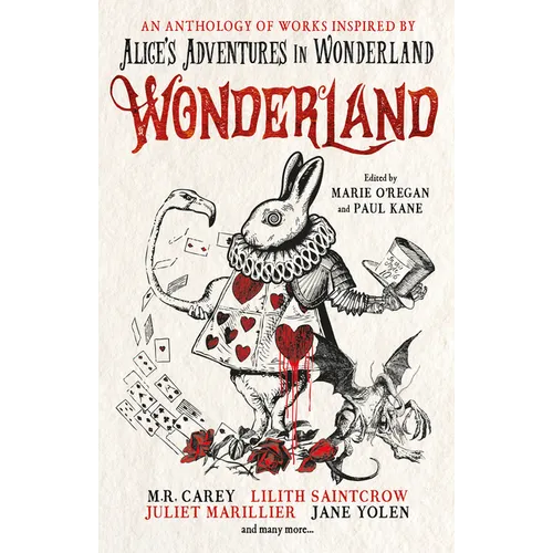 Wonderland: An Anthology - Paperback