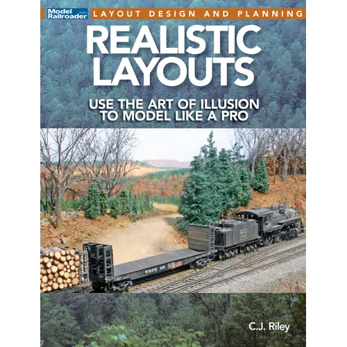 Realistic Layouts: Use the Art of Illusion to Model Like a Pro - Paperback