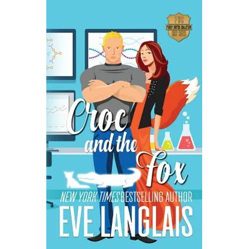 Croc and the Fox - Paperback