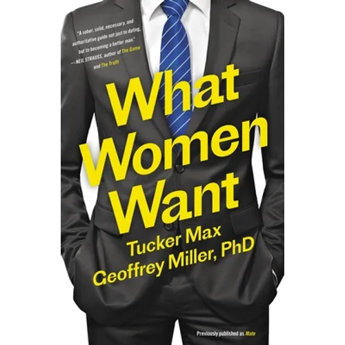 What Women Want - Paperback