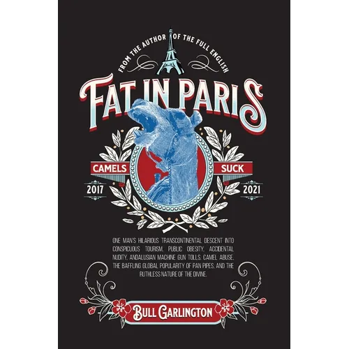 Fat in Paris - Paperback