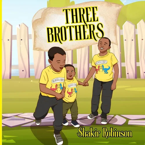 Three Brothers - Paperback