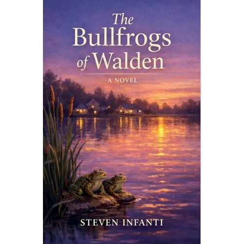 The Bullfrogs of Walden - Paperback