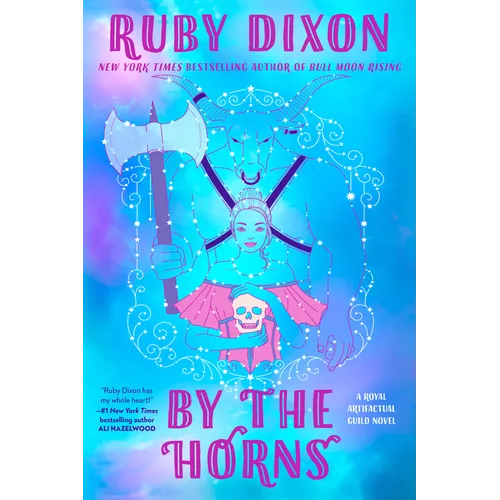 By the Horns - Paperback