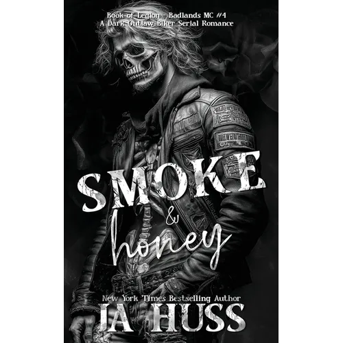 Smoke and Honey - Paperback
