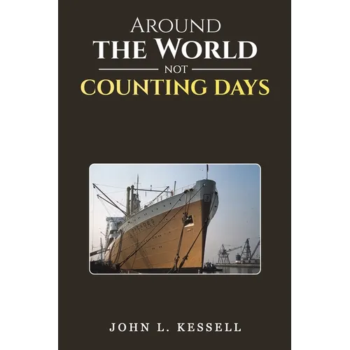 Around the World Not Counting Days - Paperback
