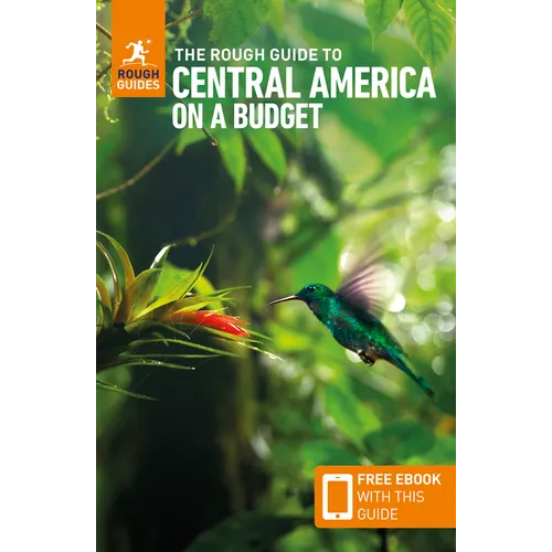 The Rough Guide to Central America on a Budget: Travel Guide with eBook