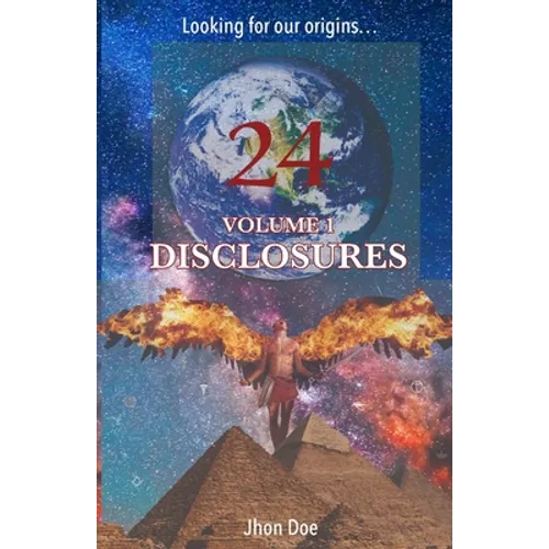 24 - First Volume: First volume - Disclosures - Paperback