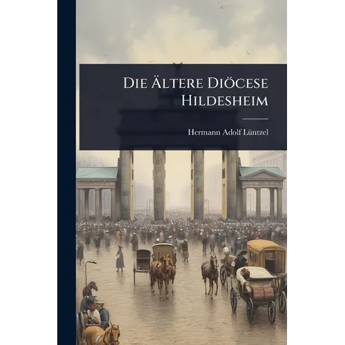 Die Ãltere Diöcese Hildesheim - Paperback