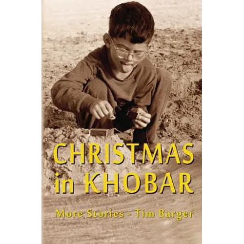 Christmas in Khobar: More Stories - Paperback