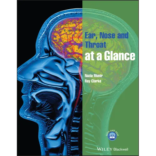 Ear, Nose and Throat at a Glance - Paperback