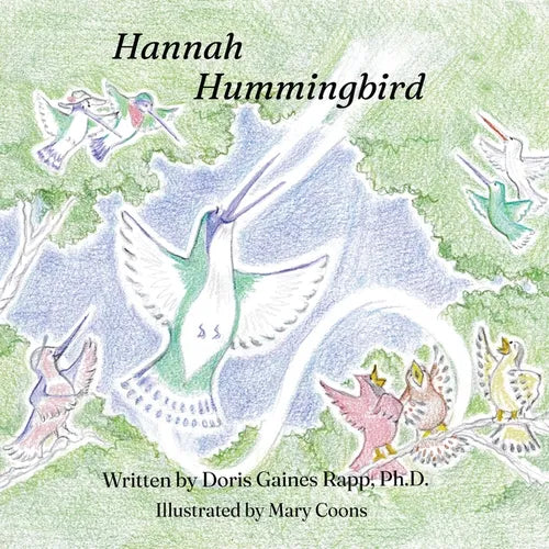 Hannah Hummingbird - Paperback