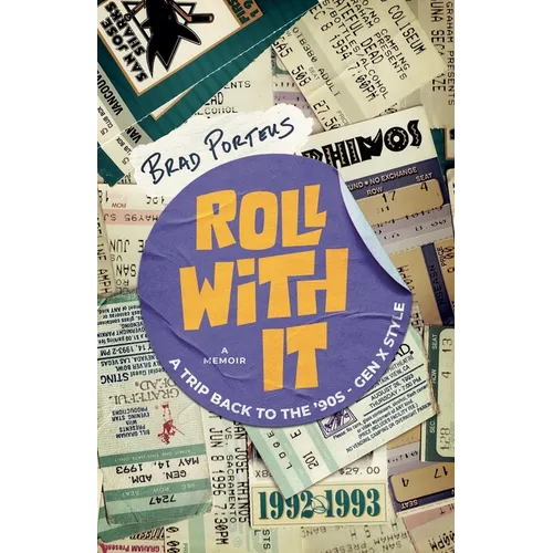 Roll With It - Paperback