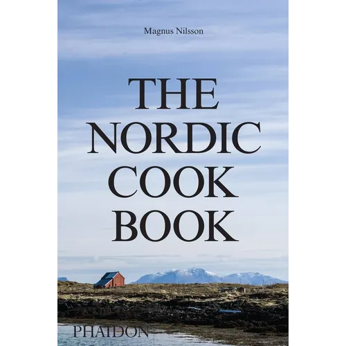 The Nordic Cookbook - Hardcover