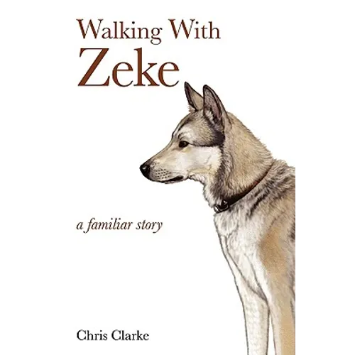 Walking With Zeke - Paperback