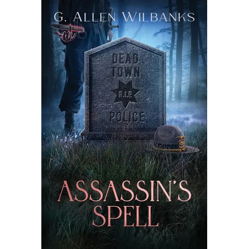 Assassin's Spell - Paperback