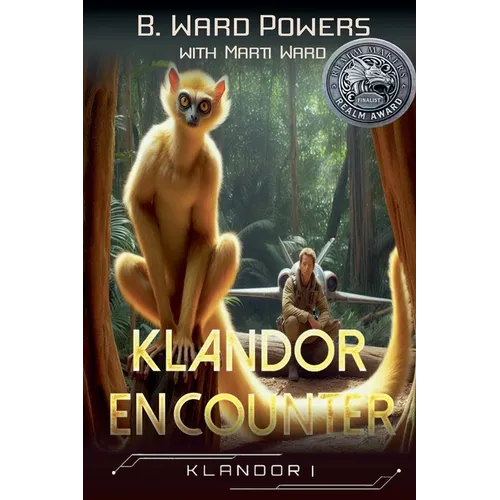 Klandor Encounter - Paperback