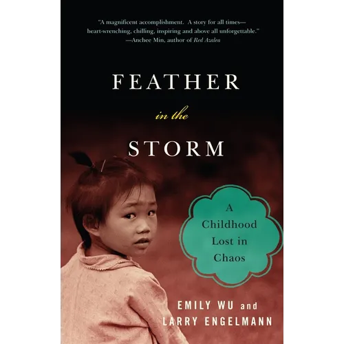 Feather in the Storm: A Childhood Lost in Chaos - Paperback