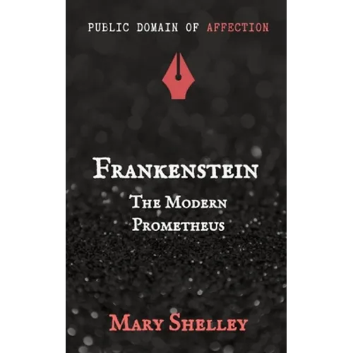 Frankenstein - Paperback