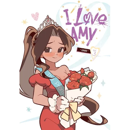 I Love Amy, Vol. 3 - Paperback