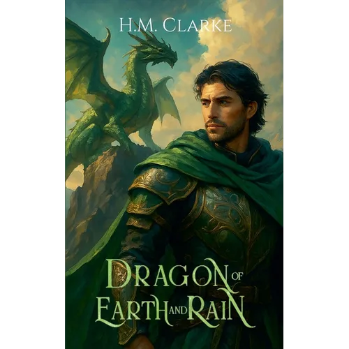 Dragon of Earth and Rain - Paperback