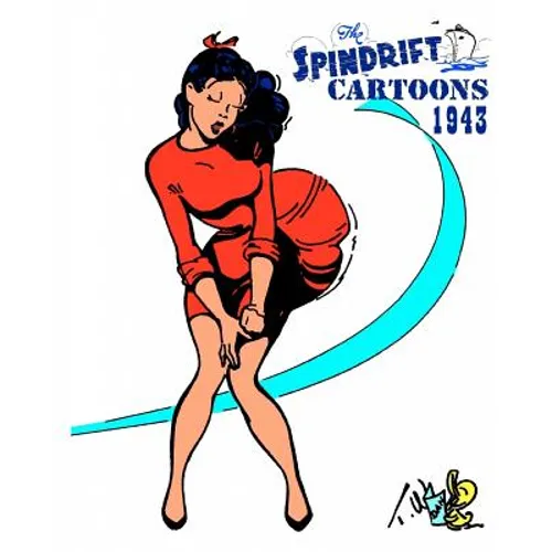The Spindrift Cartoons 1943 - Paperback