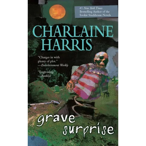 Grave Surprise - Mass Market Paperbound