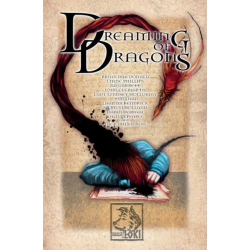 Dreaming Of Dragons - Paperback
