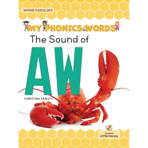 The Sound of Aw - Library Binding