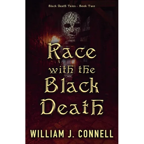 Race wih the Black Death - Paperback