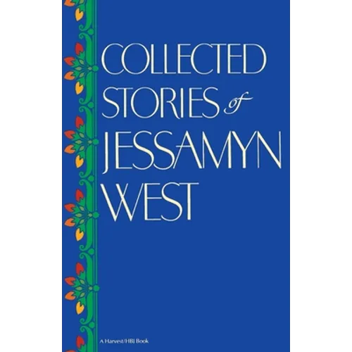 Collected Stories of Jessamyn West - Paperback