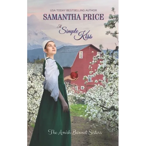 A Simple Kiss: Amish Romance - Paperback