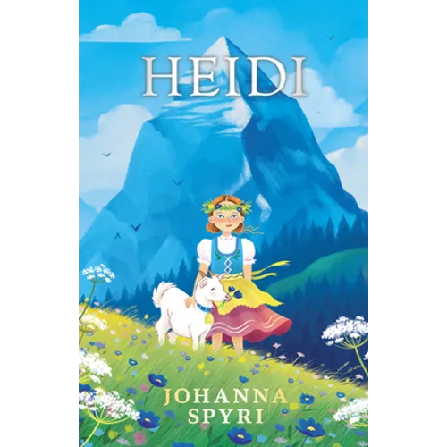 Heidi - Hardcover