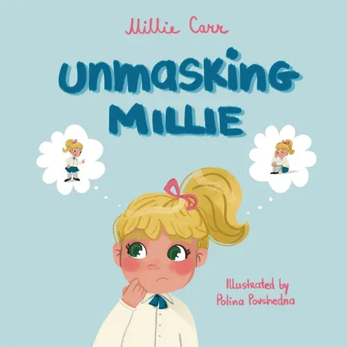 Unmasking Millie - Paperback