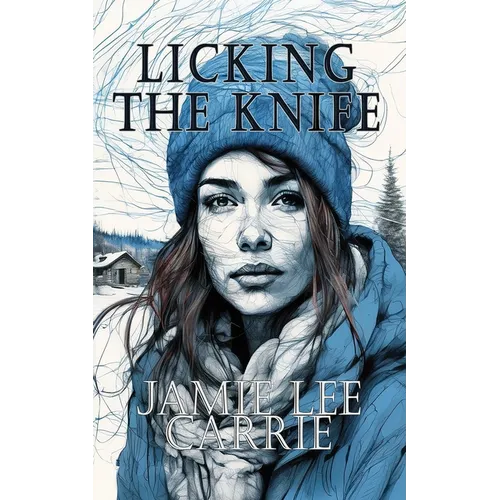 Licking The Knife - Paperback