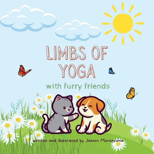Limbs of Yoga with Furry Friends - Paperback