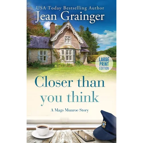Closer than you think - Hardcover