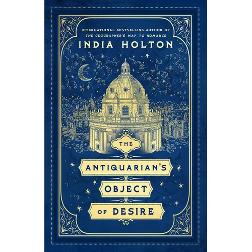 The Antiquarian's Object of Desire - Paperback