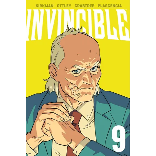 Invincible Volume 9 (New Edition)