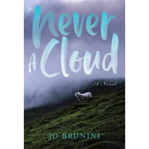 Never a Cloud - Hardcover