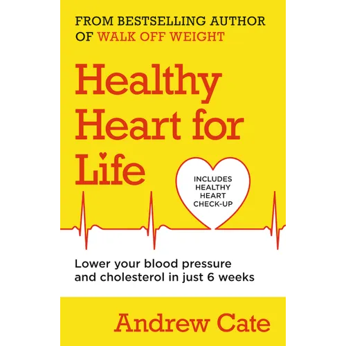 Healthy Heart for Life - Paperback