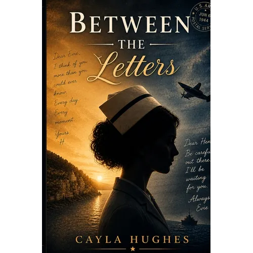 Between The Letters - Paperback