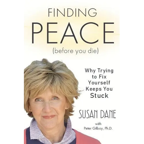 FINDING PEACE (before you die) - Paperback