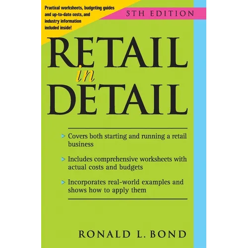 Retail in Detail - Paperback