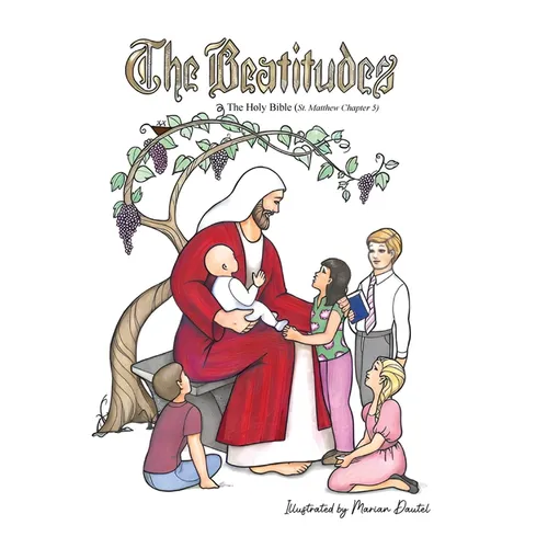 The Beatitudes - Paperback